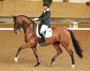 Tessa Frank and Carissimo