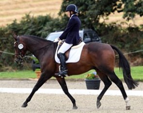 Jenny Bulman on Jimmy Hay