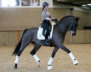 Phoebe Peters and Cadans M :: Photo © Camille Peters