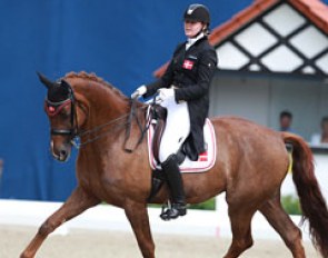 Camilla Andersen and Rafaella K