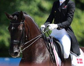 Maja Andreasen and Kano