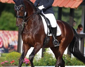 Veronika Khudokormova on Donnerfeld