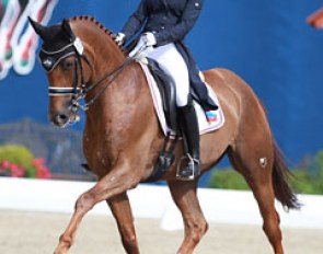Elizaveta Lyban on Erantos