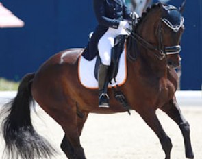 Mieke Naberink on Chesspoint