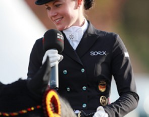 Kristina Bröring - Sprehe