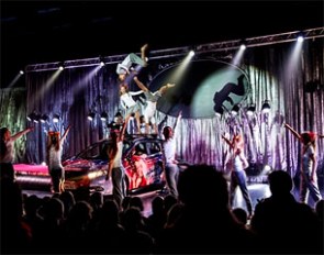 The "Flying Superkids" from Aarhus in Denmark will perform at the 2016 Horses & Dreams