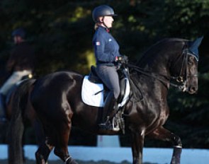 Karen Tebar schooling Don Luis