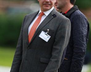 Judge Cesar Torrente