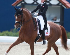 Sara van Deurs Petersen on Katholm's Ronaldo