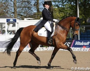Ilka Kerstin Geiss on Last Minute