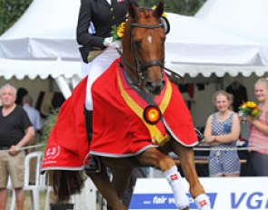 Natalie Hering on Litvinienko