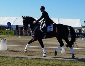 John Thompson and Antonello at the 2016 CDI Hastings
