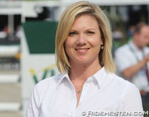 Nadine Brandtner :: Photo © Ridehesten