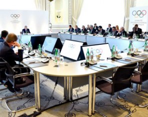 The 2016 Olympic Doping Summit in Lausanne, Switzerland