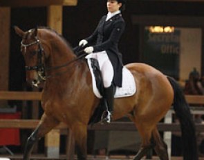Anne Rita Bertschy on Tenson