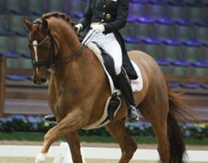 Juliane Brunkhorst on Furstano