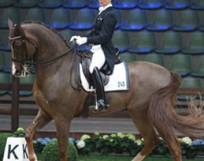 Sophie Fleming Tarnstrom on Schumi