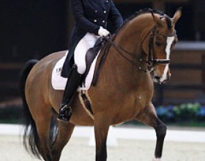 Christiane Schuarte on Rocco