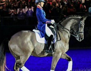 Charlotte and Valegro