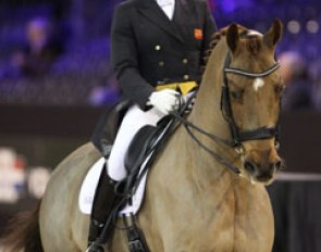 Henriette Andersen on Warlocks Charm