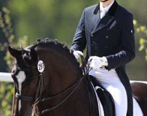 Zhogin on Don Perignon