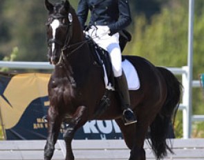 Aleksandr Zhogin on Don Perignon