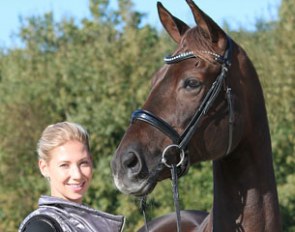 Briana Burgess is ready for the 2017 show season with a new website and string of horses to ride and sell