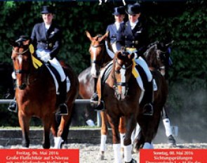 The 2016 Neuss-Grefrath Dressage Days