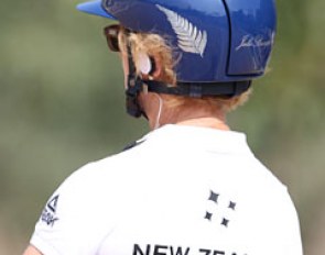 The New Zealand equestrian federation has banned top hats from national competition as of 14 July 2016 :: Photo © Astrid Appels
