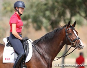 Megan Lane on Caravella