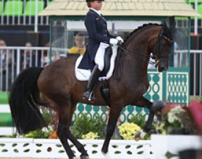 Dorothee Schneider and Showtime