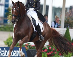 Juliane Brunkhorst on Furstano