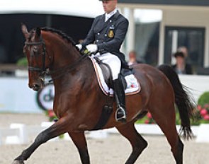 Jeroen Devroe on Eres DL