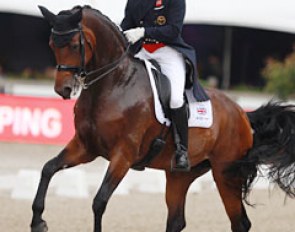 Michael Eilberg on Woodlander Dornroschen