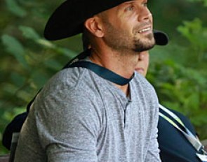 Kasey Perry's husband Dana Glass