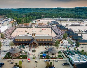 The Tryon International Equestrian Centre
