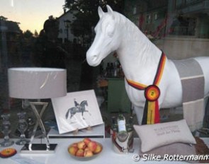The Warendorf window shops