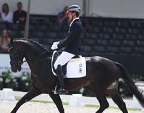 Juan Manuel Acoste Ponce on Salobre TR