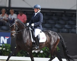 Natalie Banks on Giloma