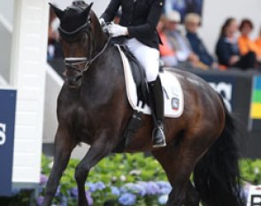 Laura Blackert and Deluxe