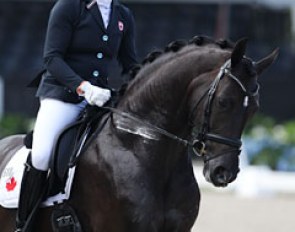 Canadian Pia Fortmuller on Frieda