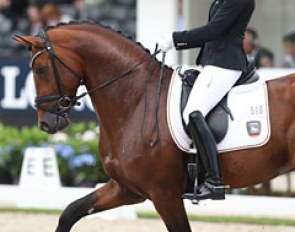 Tessa Frank on First Ampere