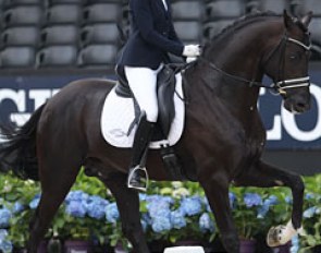 Ioulia Kyriaki Koudouni on Collier