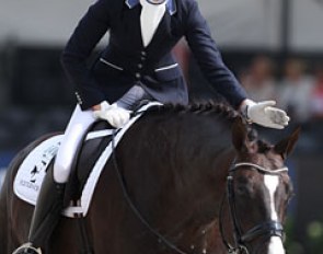 Ingrid Malan on Giovanni