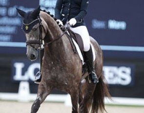 Yvonne Osterholm on Fiera Girl (by Faustinus x Rubinrot)