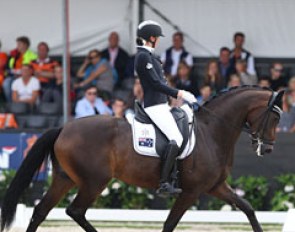 Simone Pearce on Fine Time
