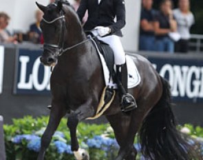 Chiara Prijs-Vitale on Falcon