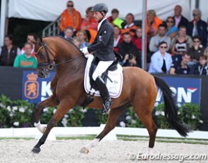 Sascha Schulz on Quel Filou