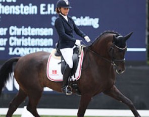 Anne Troensegaard and Kipling
