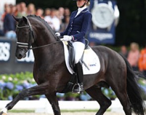 Marieke van der Putten on Four Legends KS